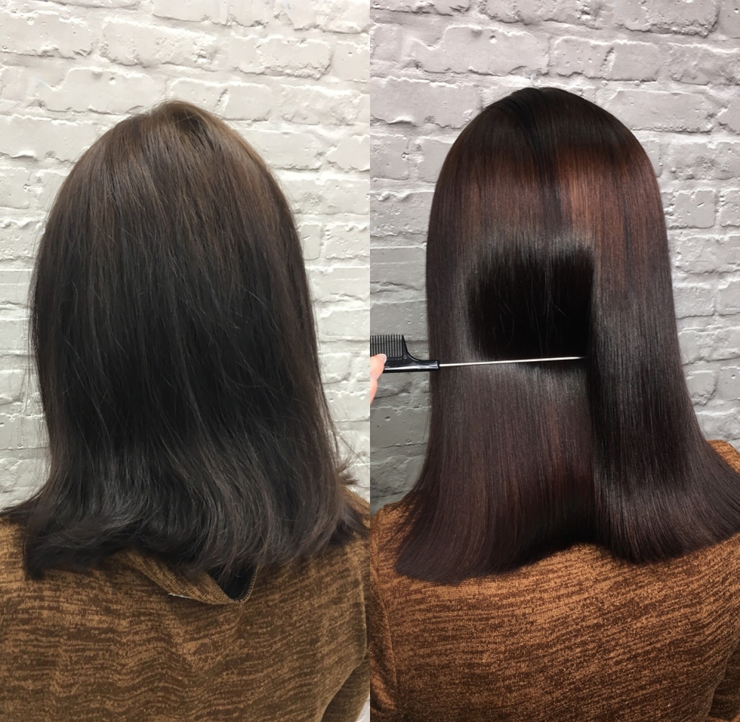 lissage cheveux montpellier